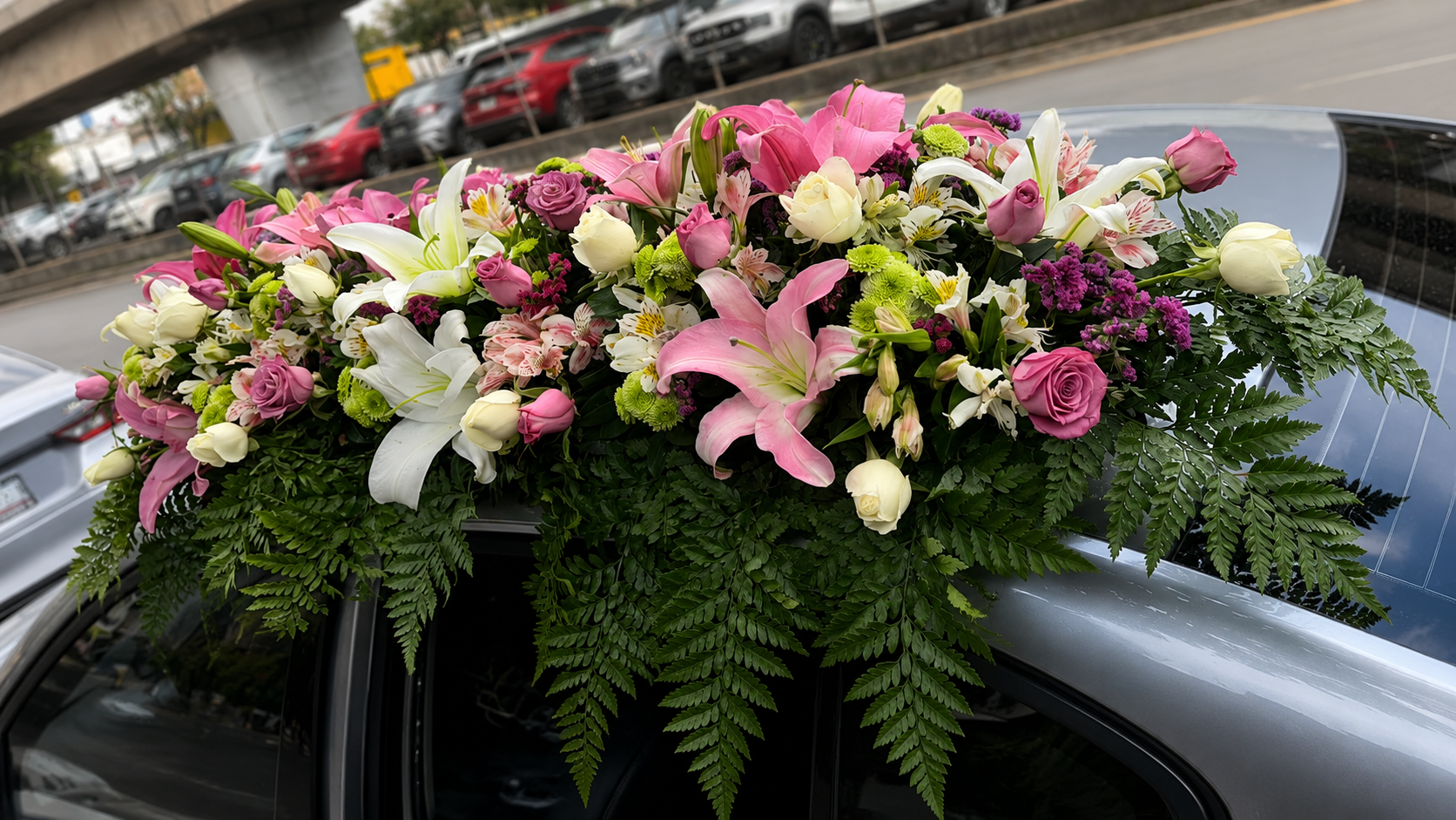 Arreglo floral